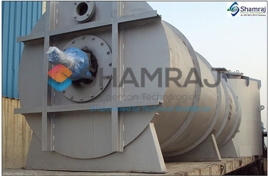 process house equipments crystalizer